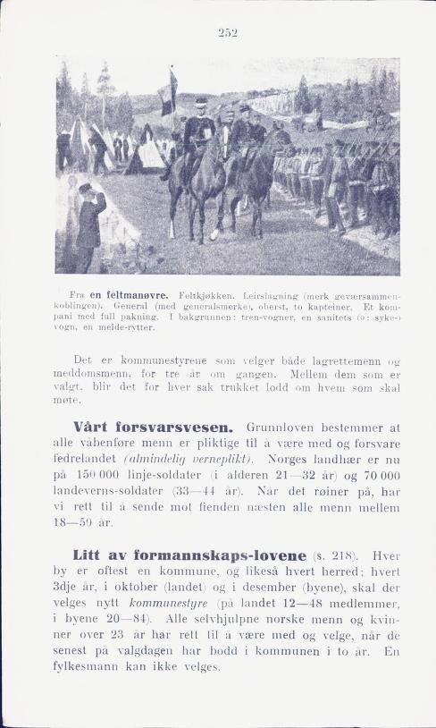 Skann 254 av Verdens- og norgeshistorie : i fortellinger for skole og hjem (1925)