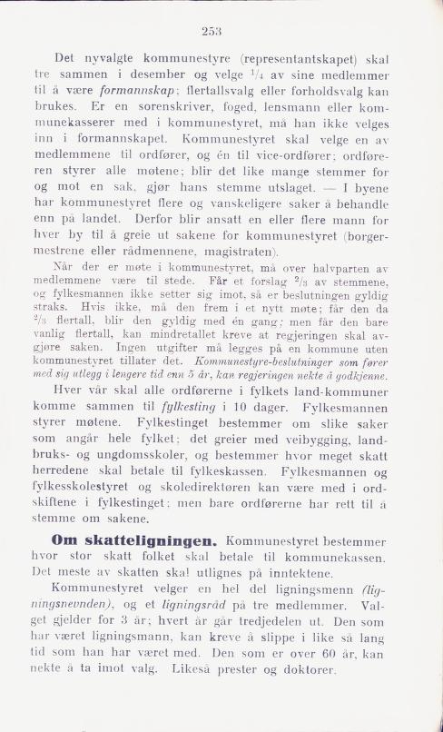 Skann 255 av Verdens- og norgeshistorie : i fortellinger for skole og hjem (1925)