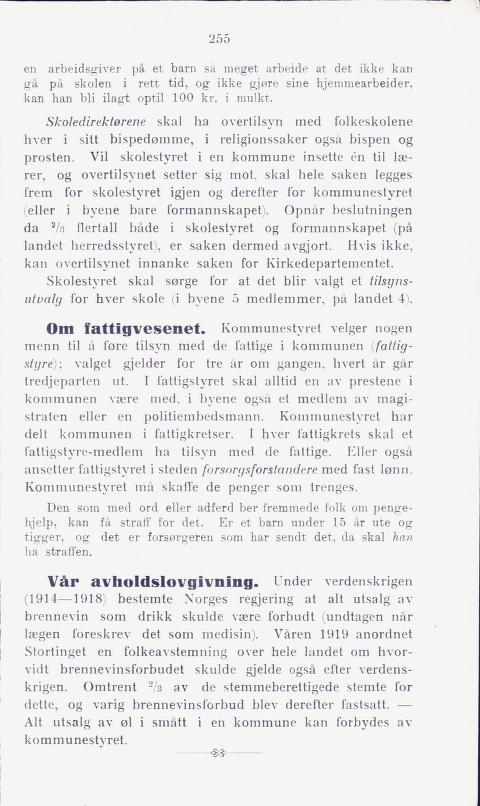 Skann 257 av Verdens- og norgeshistorie : i fortellinger for skole og hjem (1925)