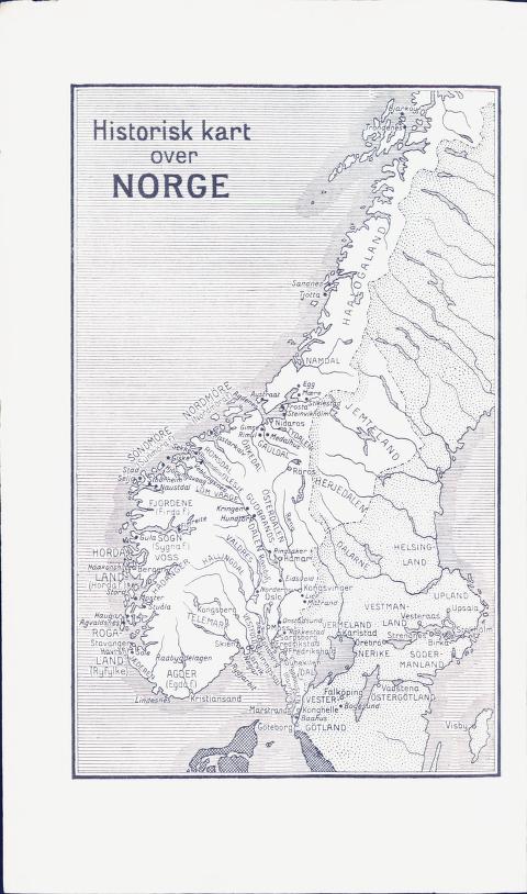 Skann 258 av Verdens- og norgeshistorie : i fortellinger for skole og hjem (1925)