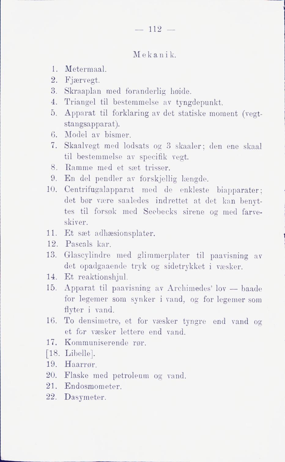 Skann 118 av Middelskolen: lov, reglement, undervisningsplan og eksamensreglement 1911