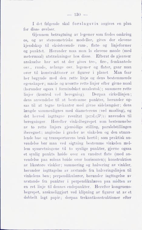 Skann 136 av Middelskolen: lov, reglement, undervisningsplan og eksamensreglement 1911
