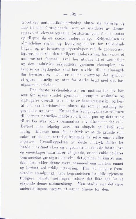Skann 138 av Middelskolen: lov, reglement, undervisningsplan og eksamensreglement 1911