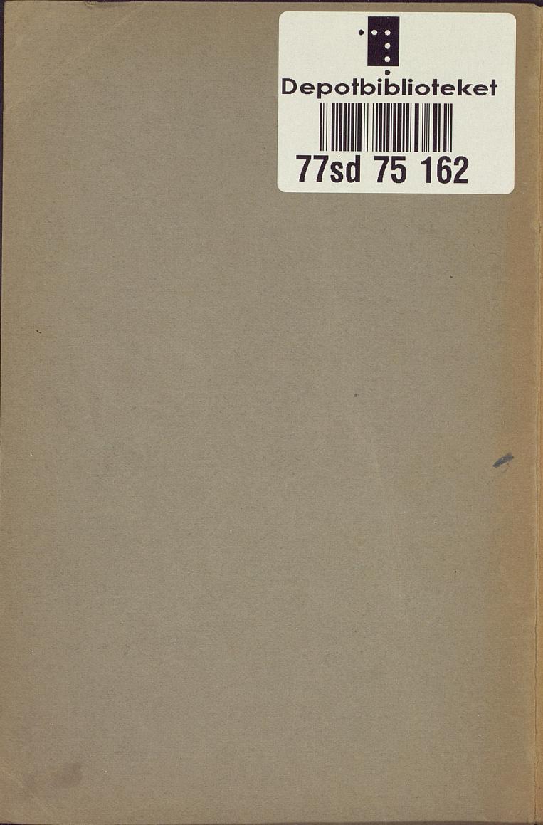 Skann 202 av Middelskolen: lov, reglement, undervisningsplan og eksamensreglement 1911
