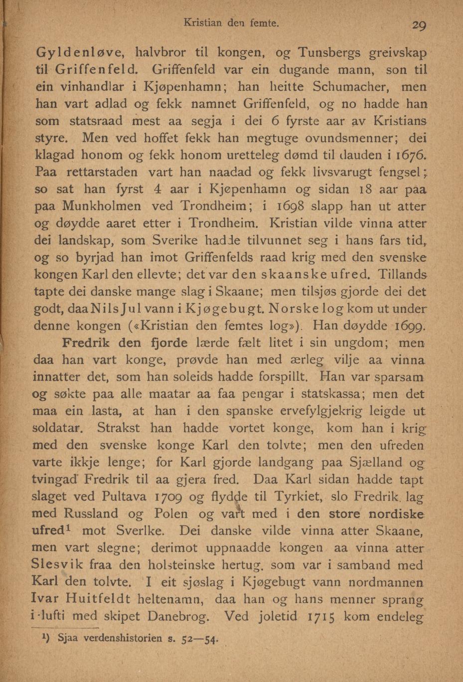 Skann 31 av Ei liti illustrerad Noregs soga fyre folkeskulen (1894)