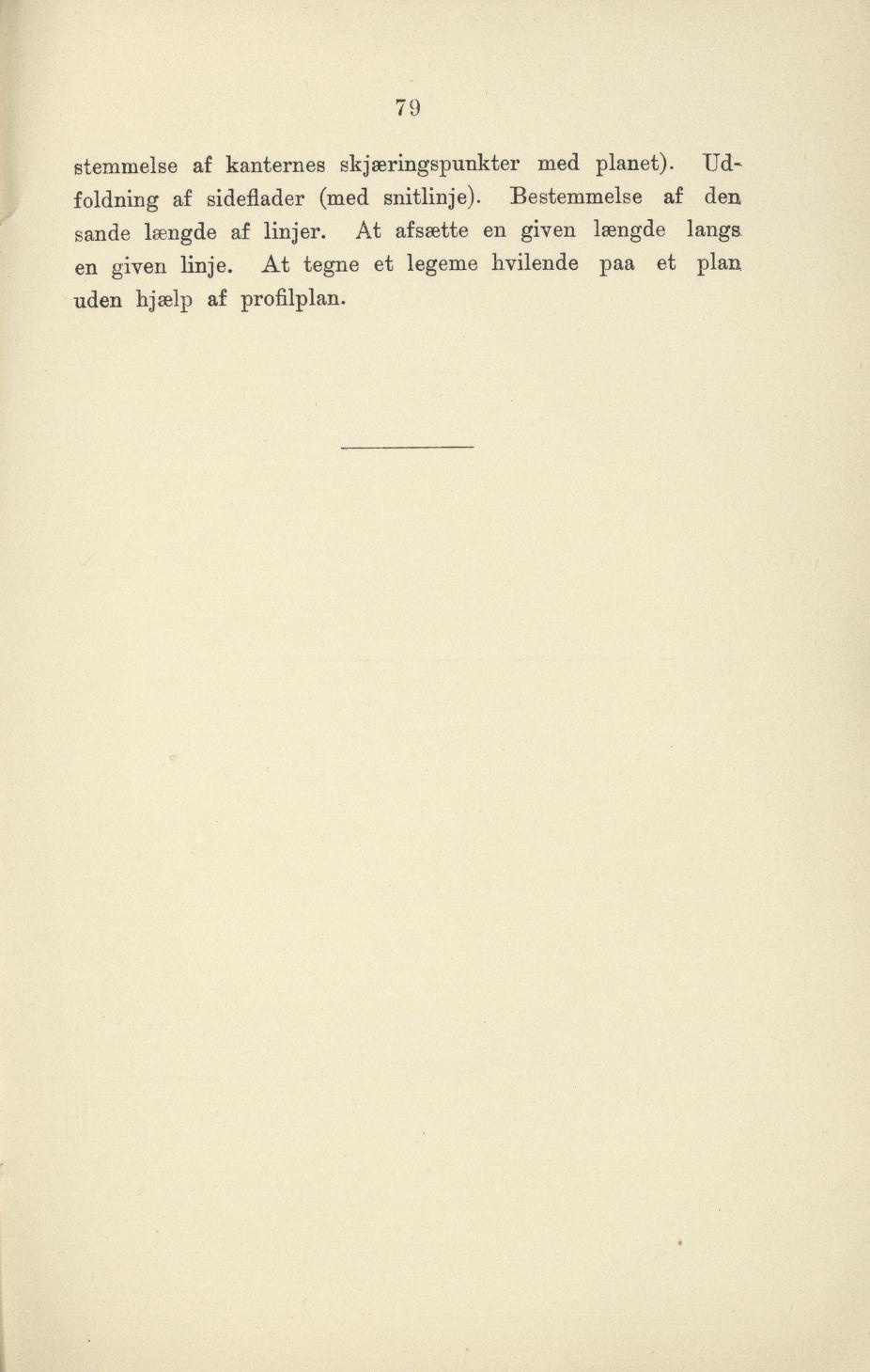 Skann 81 av Undervisningsplan for gymnasiet 1899