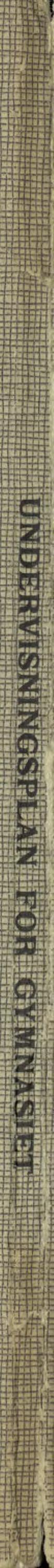 Skann 85 av Undervisningsplan for gymnasiet 1899