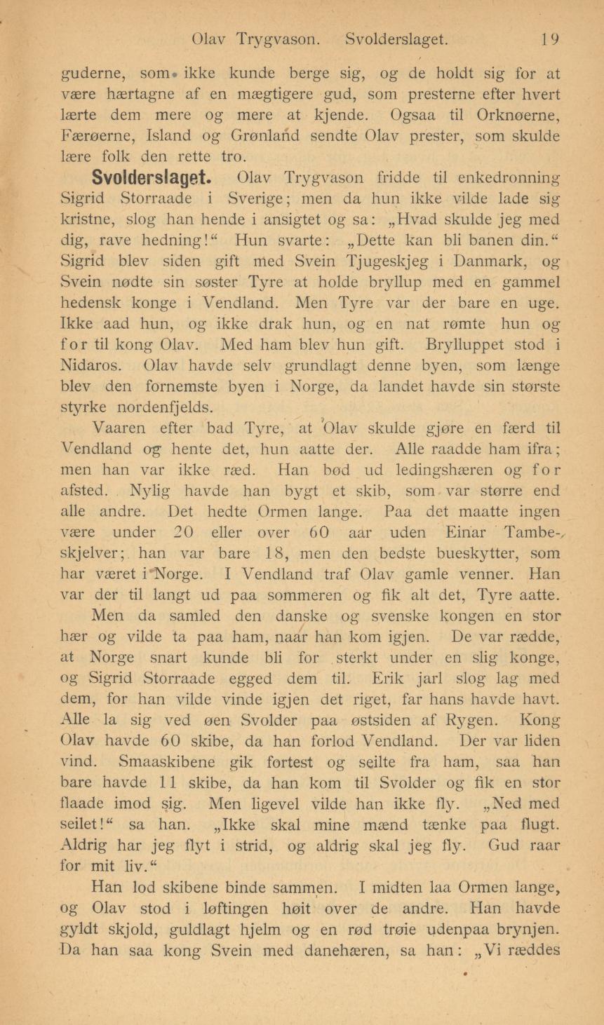 Skann 21 av Norges historie for folkeskolen (1895)