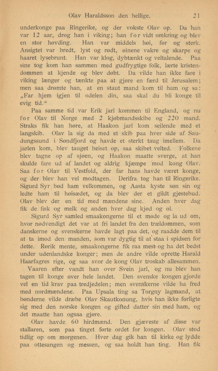 Skann 23 av Norges historie for folkeskolen (1895)