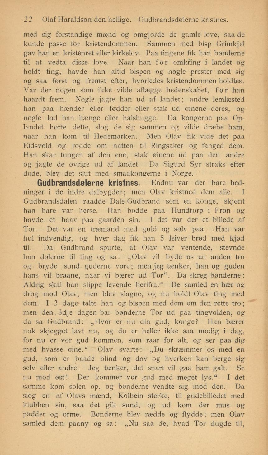 Skann 24 av Norges historie for folkeskolen (1895)