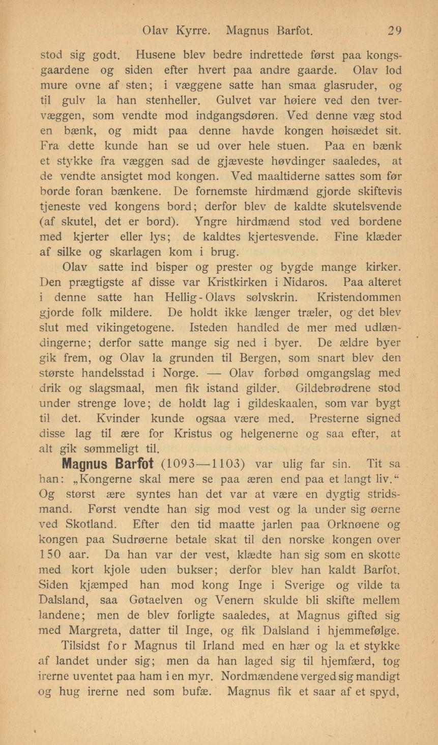 Skann 31 av Norges historie for folkeskolen (1895)