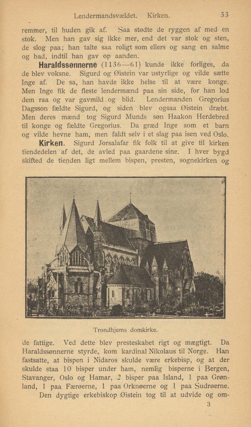 Skann 35 av Norges historie for folkeskolen (1895)