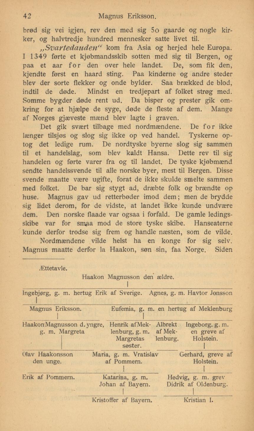 Skann 44 av Norges historie for folkeskolen (1895)