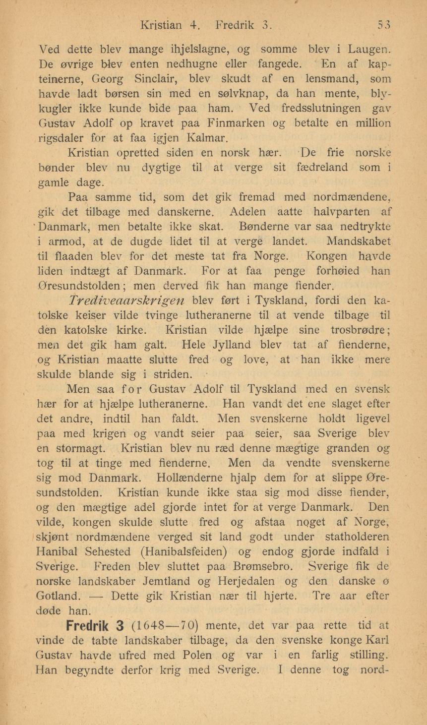 Skann 55 av Norges historie for folkeskolen (1895)