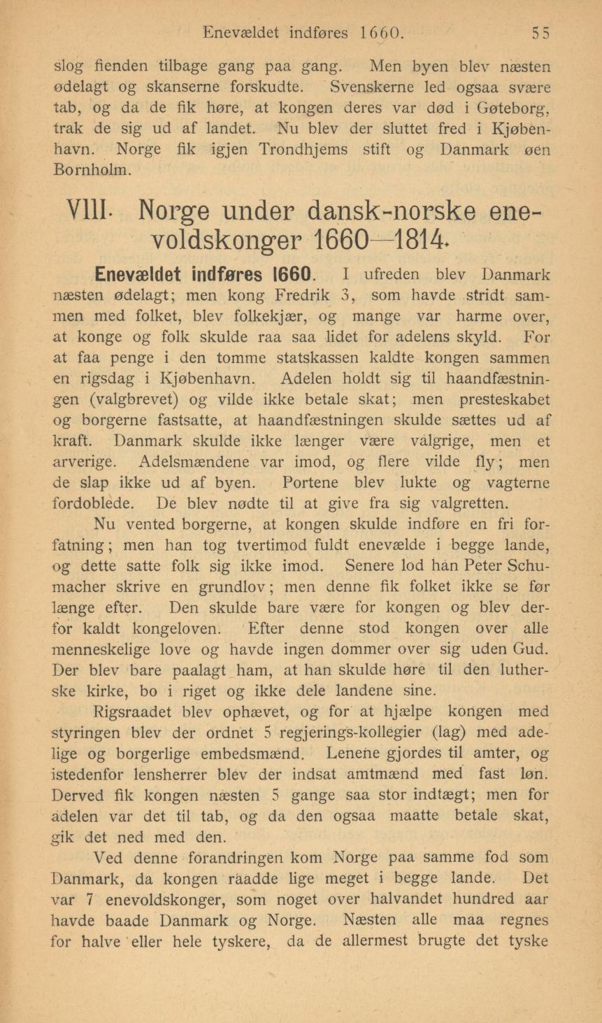 Skann 57 av Norges historie for folkeskolen (1895)