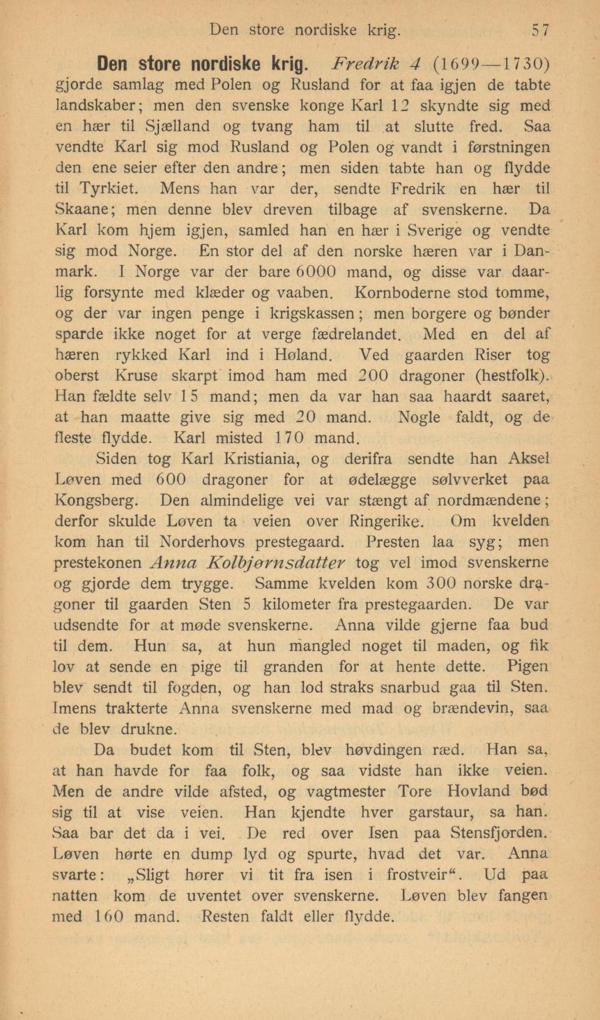 Skann 59 av Norges historie for folkeskolen (1895)