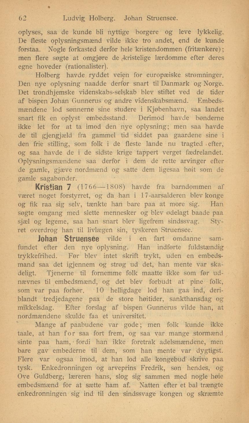 Skann 64 av Norges historie for folkeskolen (1895)