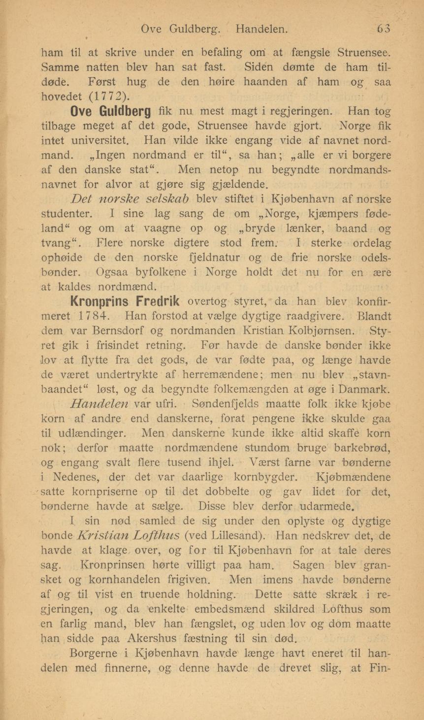 Skann 65 av Norges historie for folkeskolen (1895)