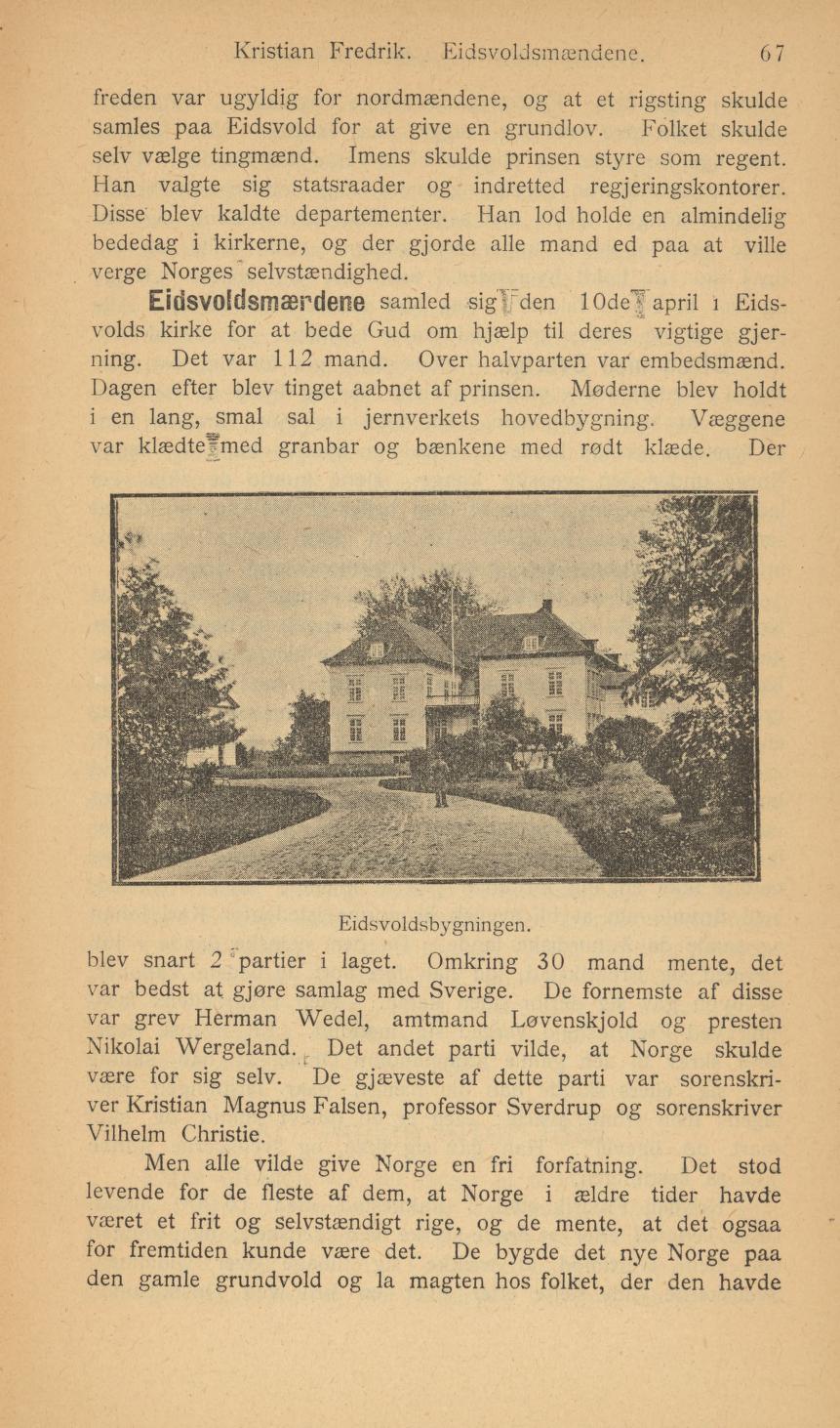 Skann 69 av Norges historie for folkeskolen (1895)