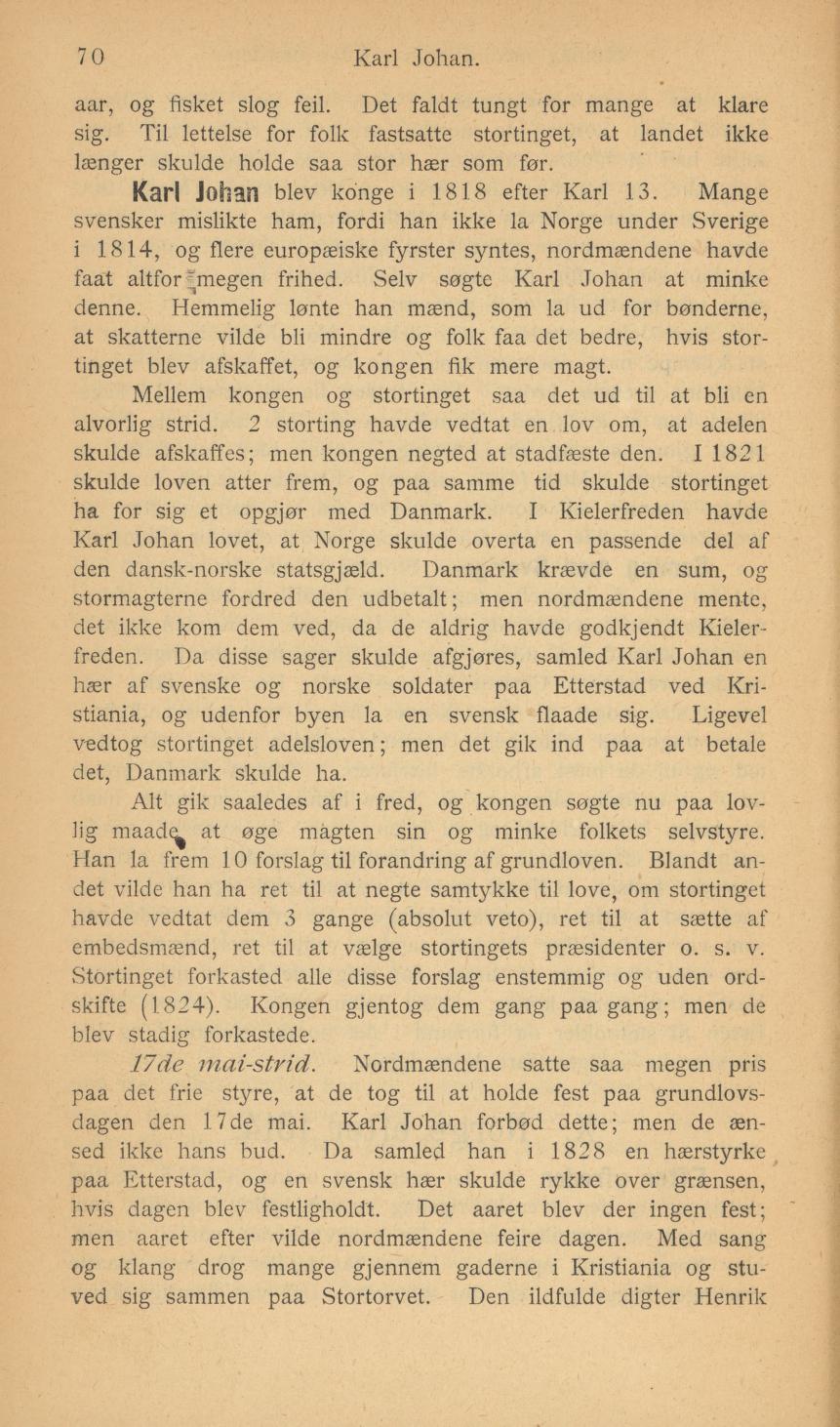 Skann 72 av Norges historie for folkeskolen (1895)