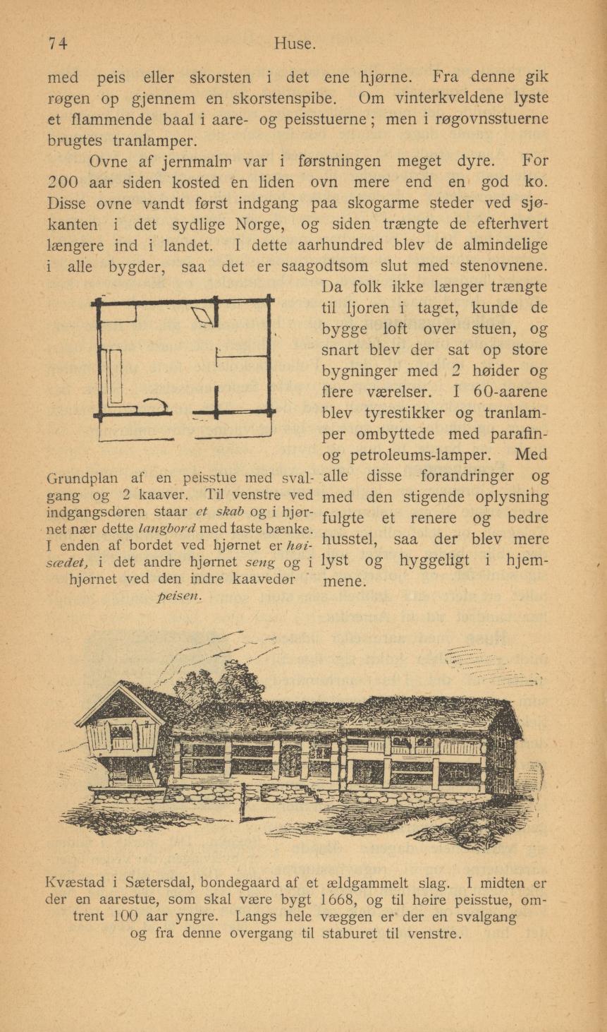 Skann 76 av Norges historie for folkeskolen (1895)