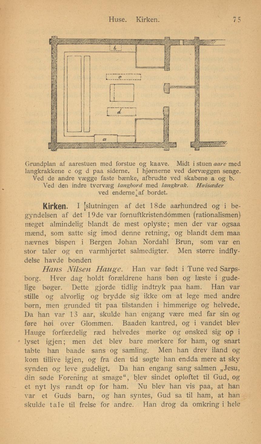 Skann 77 av Norges historie for folkeskolen (1895)