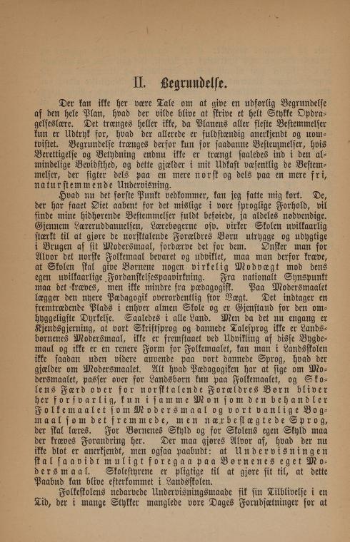 Skann 16 av Undervisningsplan 1890