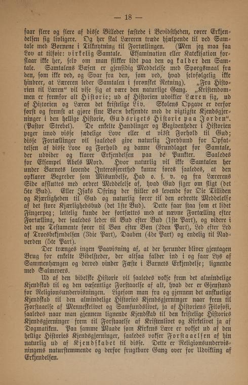 Skann 22 av Undervisningsplan 1890