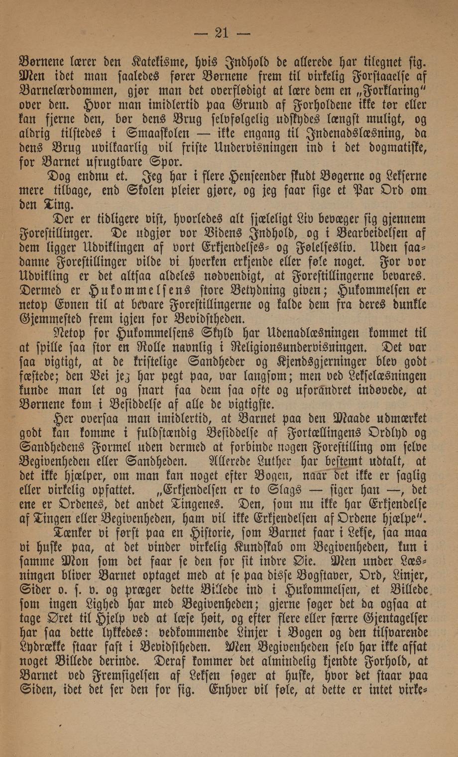 Skann 25 av Undervisningsplan 1890