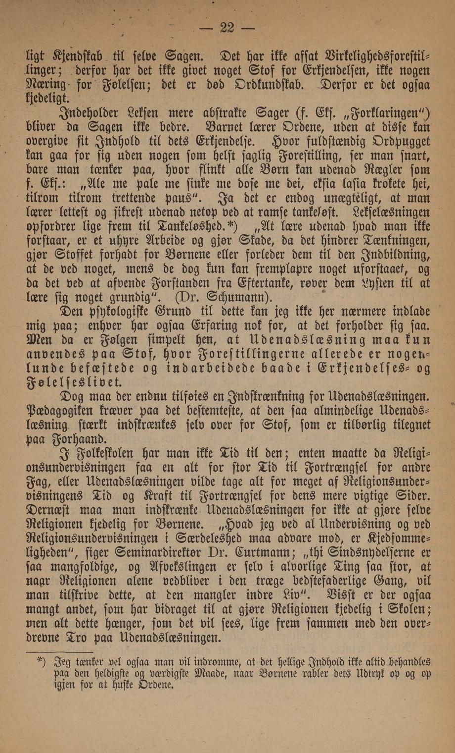 Skann 26 av Undervisningsplan 1890