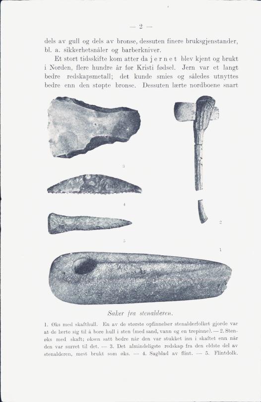 Skann 8 av Norges historie : med viktigere avsnitt av Danmarks og Sveriges historie. For middelskoler og ungdomsskoler (1930)