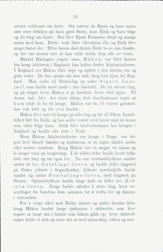 Skann 21 av Norges historie : med viktigere avsnitt av Danmarks og Sveriges historie. For middelskoler og ungdomsskoler (1930)