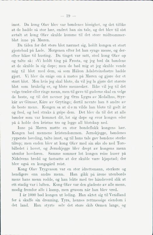Skann 25 av Norges historie : med viktigere avsnitt av Danmarks og Sveriges historie. For middelskoler og ungdomsskoler (1930)