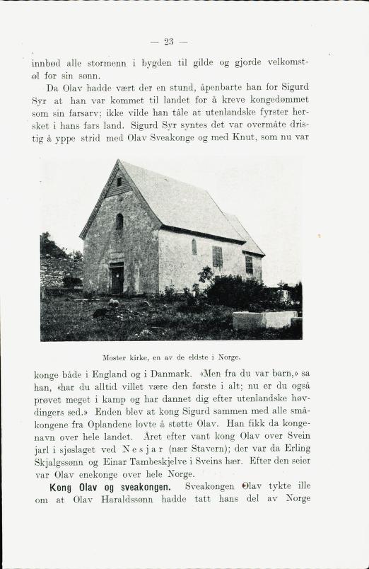 Skann 29 av Norges historie : med viktigere avsnitt av Danmarks og Sveriges historie. For middelskoler og ungdomsskoler (1930)