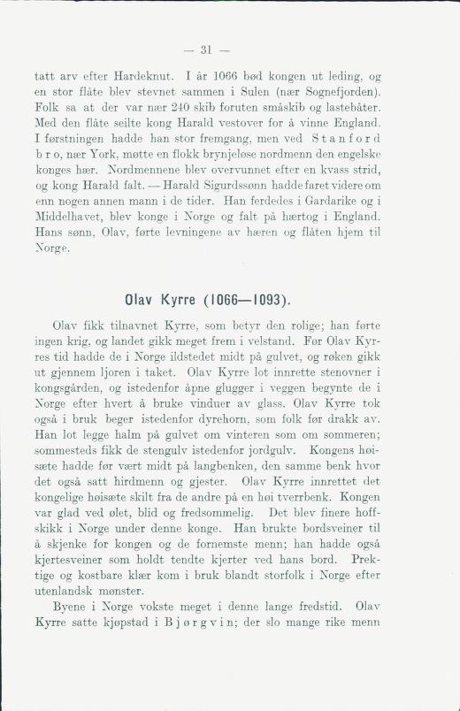 Skann 37 av Norges historie : med viktigere avsnitt av Danmarks og Sveriges historie. For middelskoler og ungdomsskoler (1930)