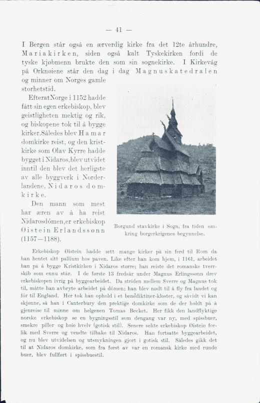 Skann 47 av Norges historie : med viktigere avsnitt av Danmarks og Sveriges historie. For middelskoler og ungdomsskoler (1930)