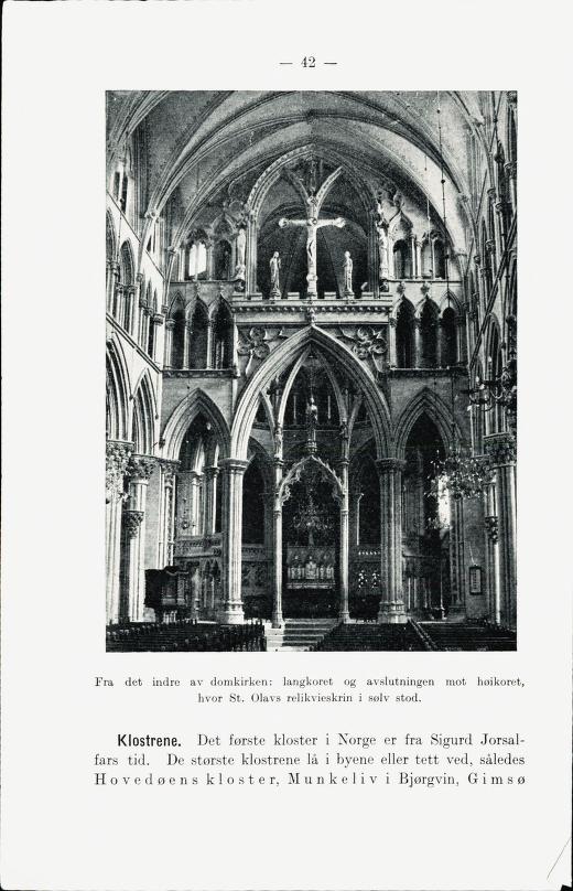 Skann 48 av Norges historie : med viktigere avsnitt av Danmarks og Sveriges historie. For middelskoler og ungdomsskoler (1930)