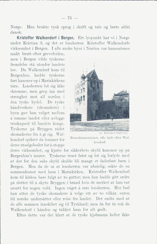 Skann 79 av Norges historie : med viktigere avsnitt av Danmarks og Sveriges historie. For middelskoler og ungdomsskoler (1930)