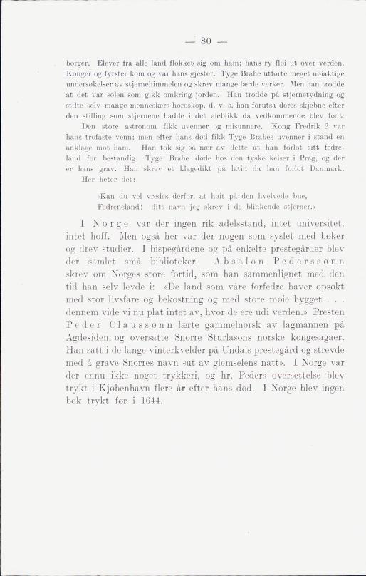 Skann 86 av Norges historie : med viktigere avsnitt av Danmarks og Sveriges historie. For middelskoler og ungdomsskoler (1930)