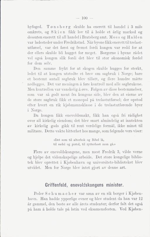 Skann 106 av Norges historie : med viktigere avsnitt av Danmarks og Sveriges historie. For middelskoler og ungdomsskoler (1930)