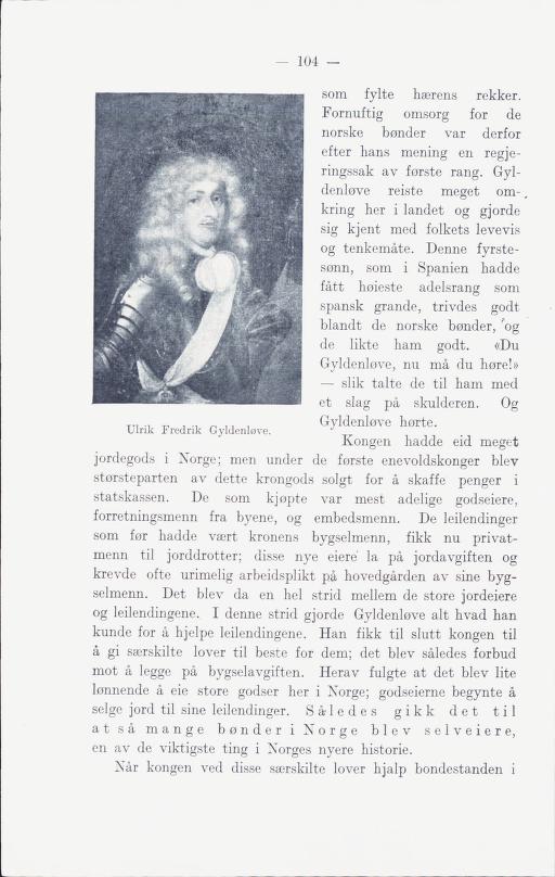 Skann 110 av Norges historie : med viktigere avsnitt av Danmarks og Sveriges historie. For middelskoler og ungdomsskoler (1930)