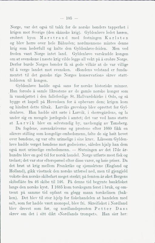 Skann 111 av Norges historie : med viktigere avsnitt av Danmarks og Sveriges historie. For middelskoler og ungdomsskoler (1930)
