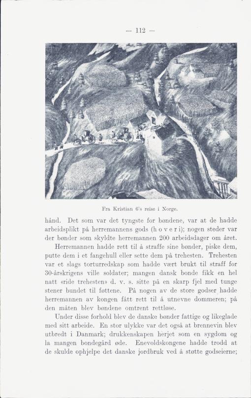 Skann 118 av Norges historie : med viktigere avsnitt av Danmarks og Sveriges historie. For middelskoler og ungdomsskoler (1930)
