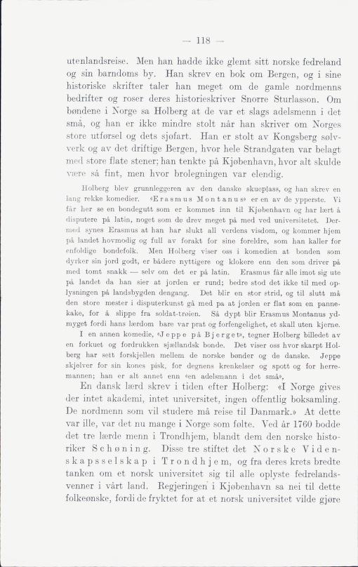 Skann 124 av Norges historie : med viktigere avsnitt av Danmarks og Sveriges historie. For middelskoler og ungdomsskoler (1930)