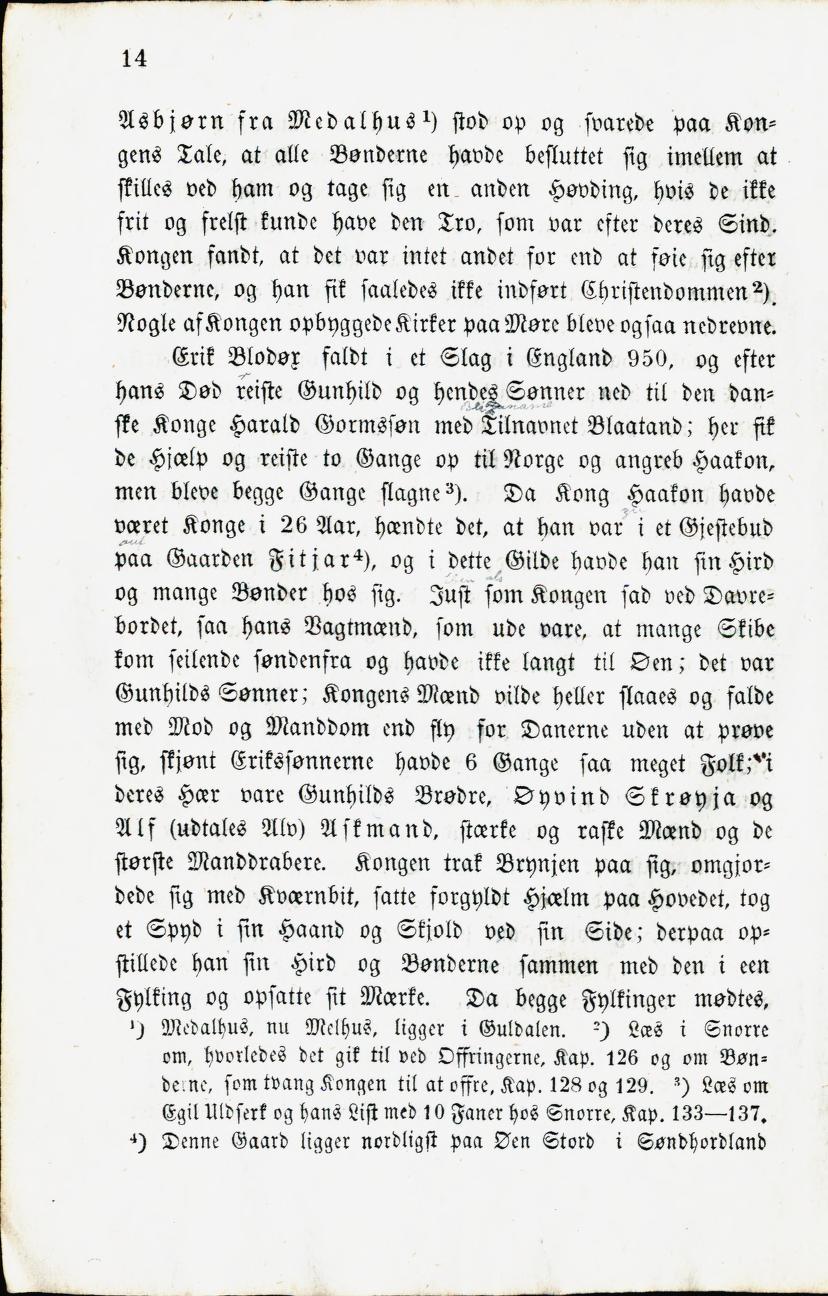 Skann 16 av Norges Historie : Læse- og Lærebog for Almue- og Borgerskoler (1859)