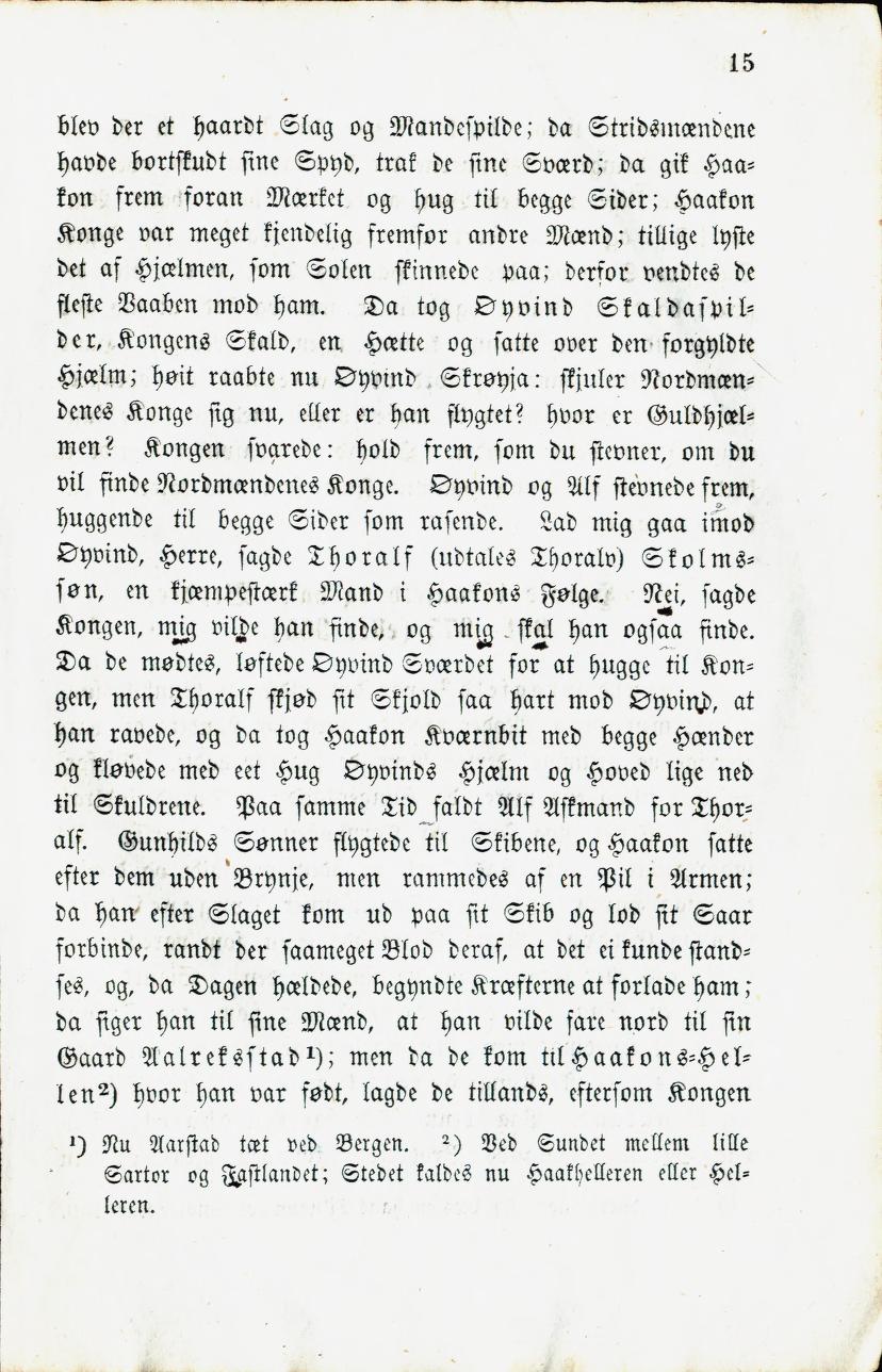 Skann 17 av Norges Historie : Læse- og Lærebog for Almue- og Borgerskoler (1859)