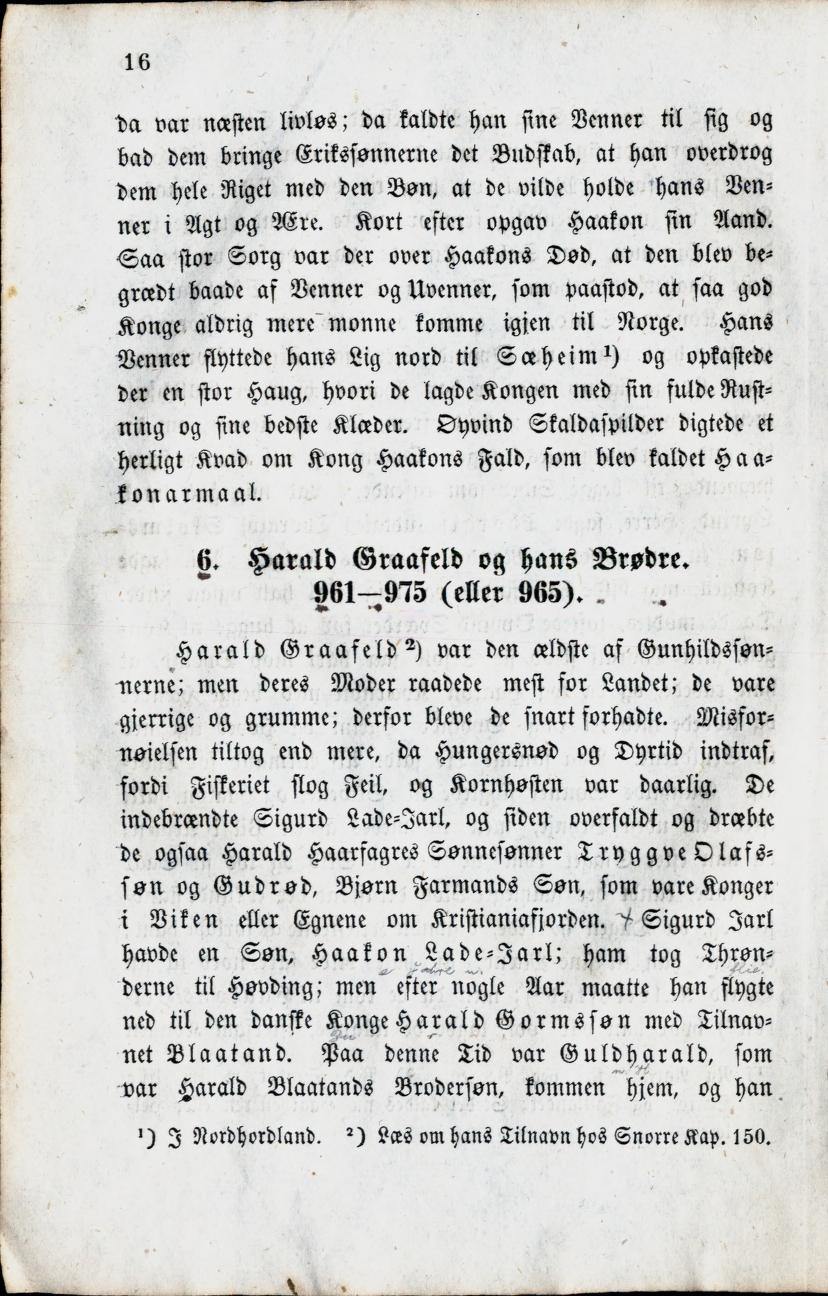 Skann 18 av Norges Historie : Læse- og Lærebog for Almue- og Borgerskoler (1859)