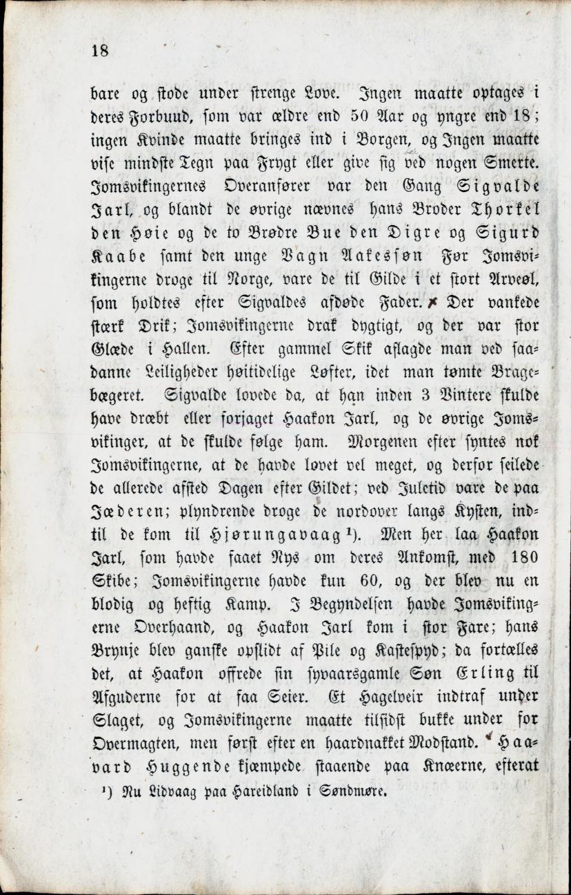 Skann 20 av Norges Historie : Læse- og Lærebog for Almue- og Borgerskoler (1859)