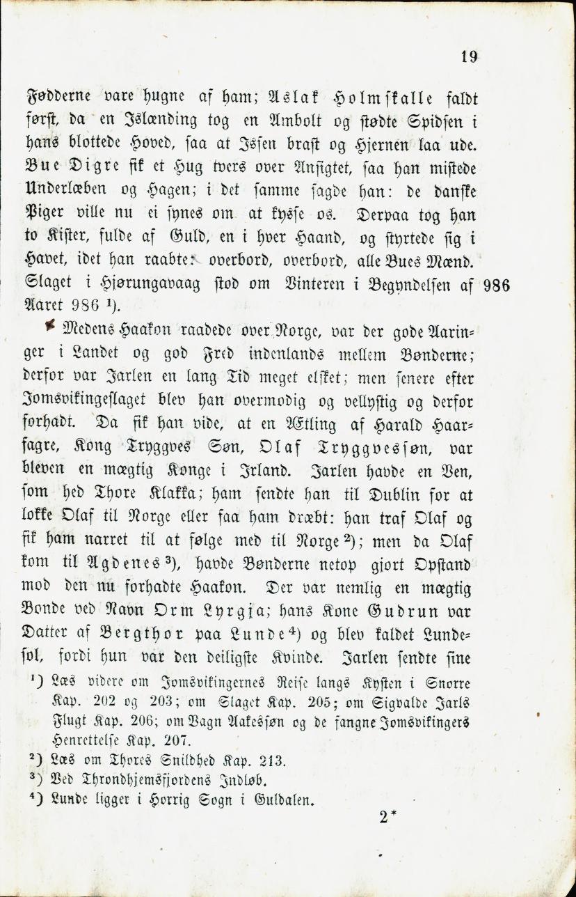 Skann 21 av Norges Historie : Læse- og Lærebog for Almue- og Borgerskoler (1859)