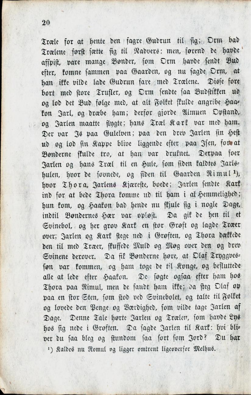 Skann 22 av Norges Historie : Læse- og Lærebog for Almue- og Borgerskoler (1859)